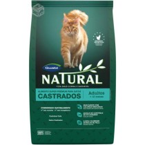 Guabi Natural Gatos Castrados - 7,5kg